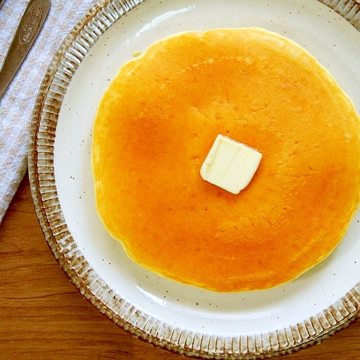 ひと手間で ふわふわ米粉パンケーキ レシピ 作り方 By 京たまご86 楽天レシピ ひと手間で ふわふわ米粉パンケーキ レシピ 作り方 By 京たまご86 楽天レシピ